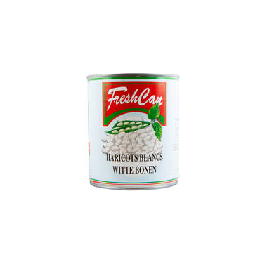 WITTE BONEN HOLLANDS  1ltr